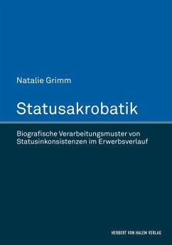 Statusakrobatik (eBook, PDF) - Grimm, Natalie