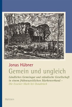 Gemein und ungleich (eBook, PDF) - Hübner, Jonas