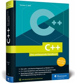 C++ - Will, Torsten T.