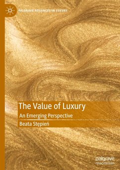 The Value of Luxury - Stepien, Beata