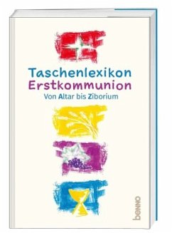 Taschenlexikon Erstkommunion - Kokschal, Peter