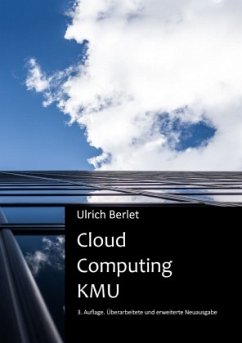 Cloud Computing KMU - Berlet, Ulrich