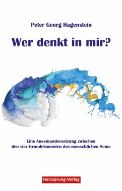 Wer denkt in mir? (eBook, ePUB) - Hagenstein, Peter Georg