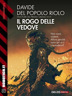 Il rogo delle vedove (eBook, ePUB) - Del Popolo Riolo, Davide