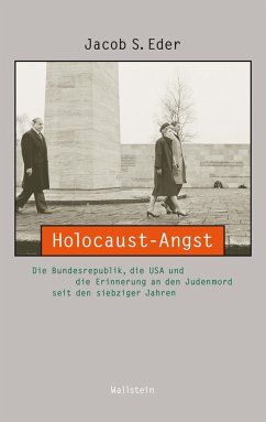 Holocaust-Angst (eBook, PDF) - Eder, Jacob S.