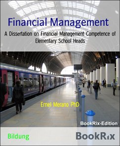 Financial Management (eBook, ePUB) - Merano PhD, Ernel