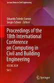Proceedings of the 18th International Conference on Computing in Civil and Building Engineering