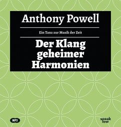 Der Klang geheimer Harmonien - Powell, Anthony