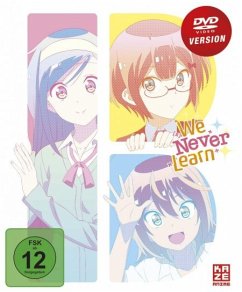 We Never Learn - Staffel 1 - Vol. 1 Limited Edition