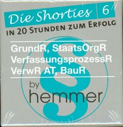 Shorties Box - Hemmer, Karl-Edmund;Wüst, Achim