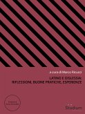 Latino e dislessia: riflessioni, buone pratiche, esperienze (fixed-layout eBook, ePUB)