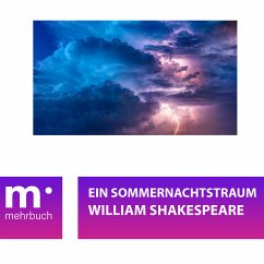 Ein Sommernachtstraum (eBook, ePUB) - Shakespeare, William