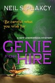 Genie for Hire: A Biff Andromeda Mystery (eBook, ePUB)