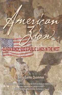 American Zion (eBook, ePUB) - Quammen, Betsy Gaines