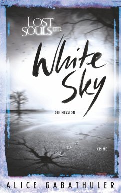 White Sky (eBook, ePUB) - Gabathuler, Alice