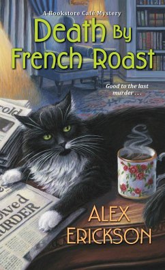 Death by French Roast (eBook, ePUB) - Erickson, Alex