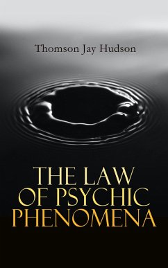 Cover The Law of Psychic Phenomena (eBook, ePUB)