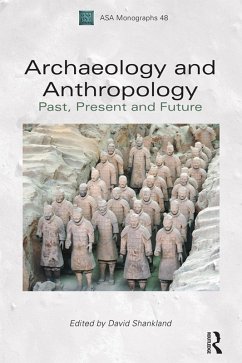 Cover Archaeology and Anthropology (eBook, PDF)