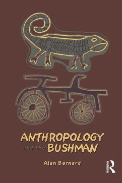 Cover Anthropology and the Bushman (eBook, PDF)