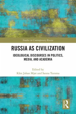 Cover Russia as Civilization (eBook, PDF)