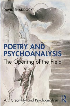 Cover Poetry and Psychoanalysis (eBook, ePUB)