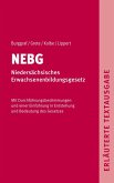 NEBG - Niedersächsisches Erwachsenenbildungsgesetz (eBook, ePUB) NEBG - Niedersächsisches Erwachsenenbildungsgesetz (eBook, ePUB)