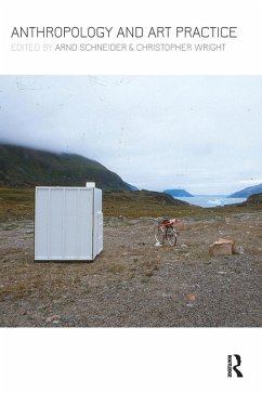 Cover Anthropology and Art Practice (eBook, PDF)