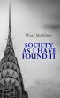 Society as I Have Found It (eBook, ePUB) - Bild 1