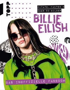 Billie Eilish. Das inoffizielle Fanbuch (fixed-layout eBook, ePUB) - Croft, Malcolm