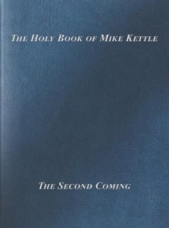 Cover The Holy Book of Mike Kettle (eBook, ePUB)