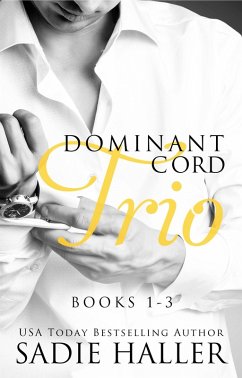 Cover Dominant Cord Trio: Books 1-3 (eBook, ePUB)