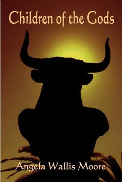 Cover Children of the Gods (The Children of Myth, #1) (eBook, ePUB)