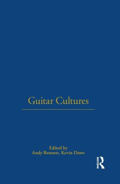 Guitar Cultures (eBook, PDF)