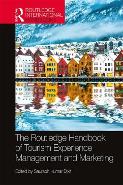 Cover The Routledge Handbook of Tourism Experience Management and Marketing (eBook, ePUB)