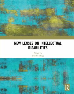 Cover New Lenses on Intellectual Disabilities (eBook, PDF)