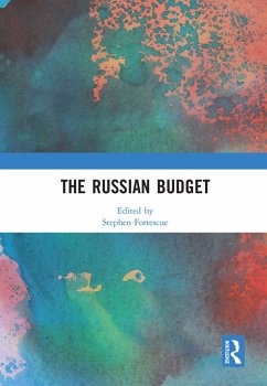 The Russian Budget (eBook, PDF)