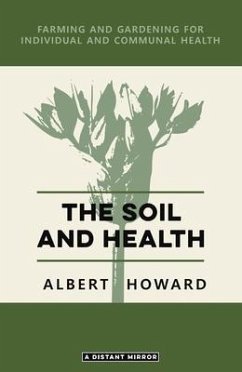 The Soil and Health (eBook, ePUB) - Howard, Albert