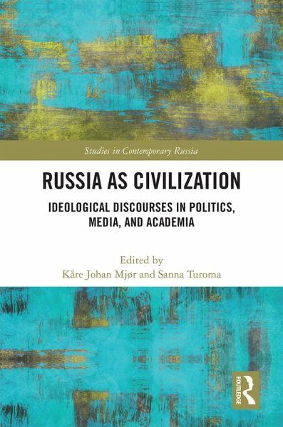Russia as Civilization (eBook, ePUB)