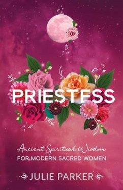 Priestess (eBook, ePUB) - Parker, Julie