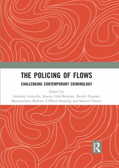 Cover The Policing of Flows (eBook, PDF)
