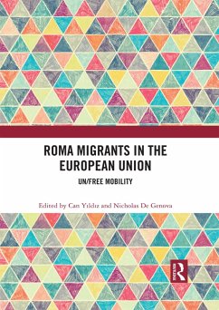 Cover Roma Migrants in the European Union (eBook, ePUB)