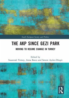 The AKP Since Gezi Park (eBook, PDF)