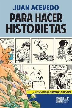 Para hacer historietas (eBook, ePUB) - Acevedo, Juan
