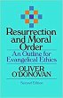 Resurrection and Moral Order (eBook,... - Bild 1