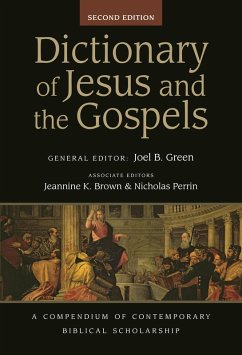 Cover Dictionary of Jesus and the Gospels (2nd edn) (eBook, ePUB)