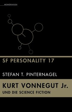 Kurt Vonnegut Jr. und die Science Fiction (eBook, ePUB) - Pinternagel, Stefan T.