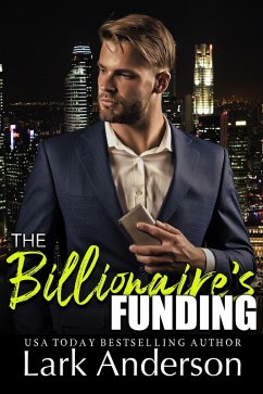 Cover The Billionaire's Funding (Beguiling a Billionaire, #3) (eBook, ePUB)