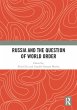 Russia and the Question of World Order... - Bild 1