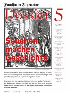 Seuchen machen Geschichte (eBook, PDF) - Frankfurter Allgemeine Archiv
