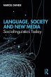 Language, Society, and New Media... - Bild 1